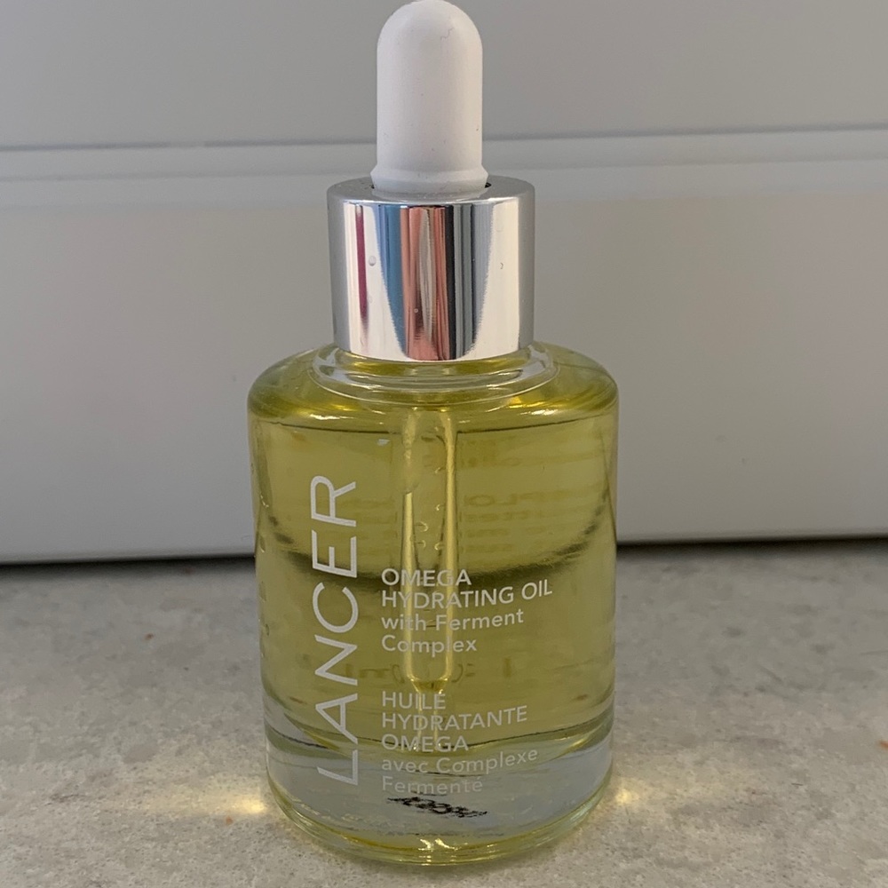 Dr. Lancer Omega Hydrating Facial Oil